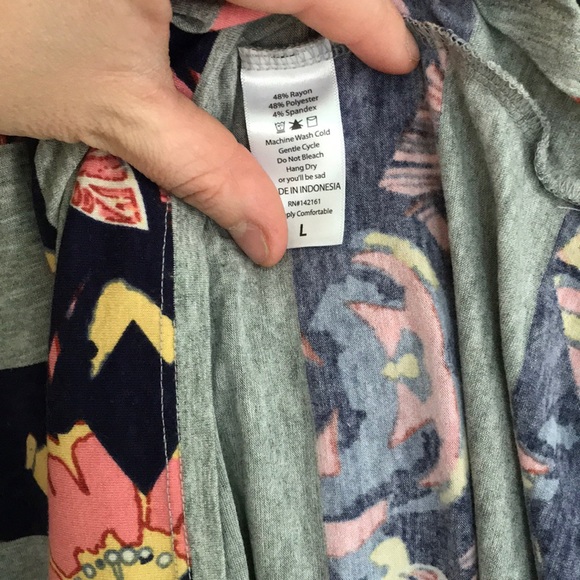 Large striped Irma - Picture 3 of 4